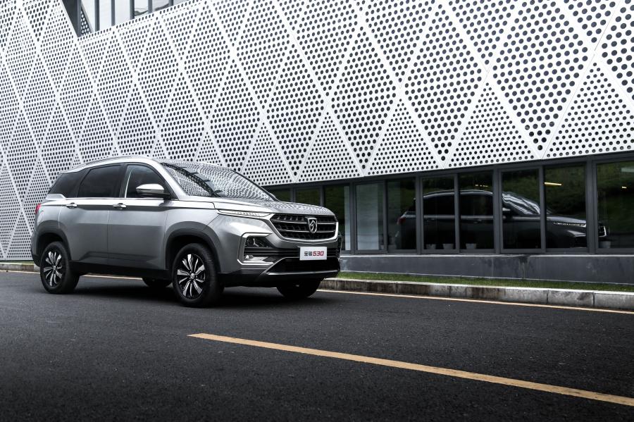  Baojun 530 2018 года  (фото 14 из 28)